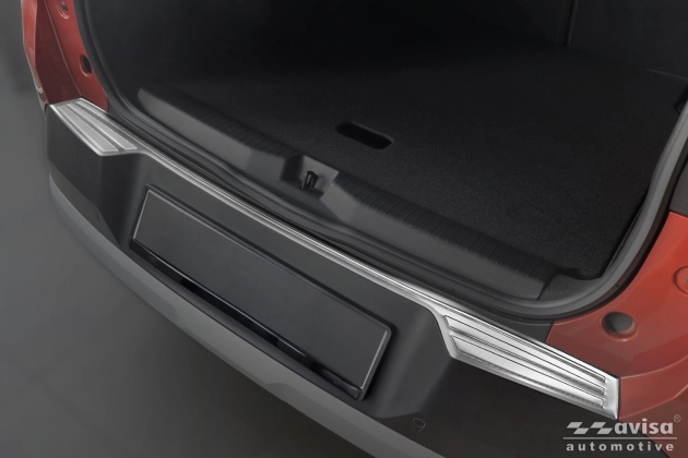 Galinio bamperio apsauga Opel Frontera OV24 (2024→)